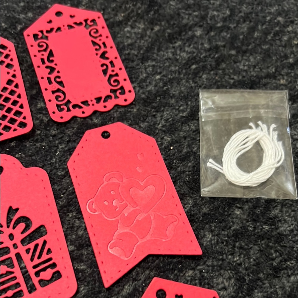 💜Handmade Gift Tags - Picture 6 of 6
